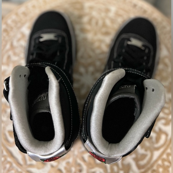 Nike Women's Air Force 1 Jester High XX Rox Brown Limited Edition | Sz 8.0 - Picture 9 of 13